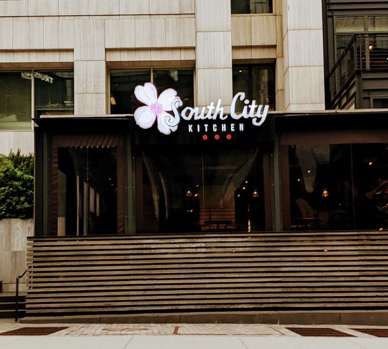 16 Hidden-Spot Georgia Restaurants That Regulars Keep To Themselves - Decor Hint South City Kitchen Buckhead