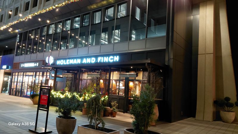 15 Fried-Fish Sandwiches In Atlanta Georgia Locals Swear By - Decor Hint Holeman & Finch Public House