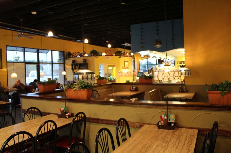 Pancho's Mexican Buffet Arlington