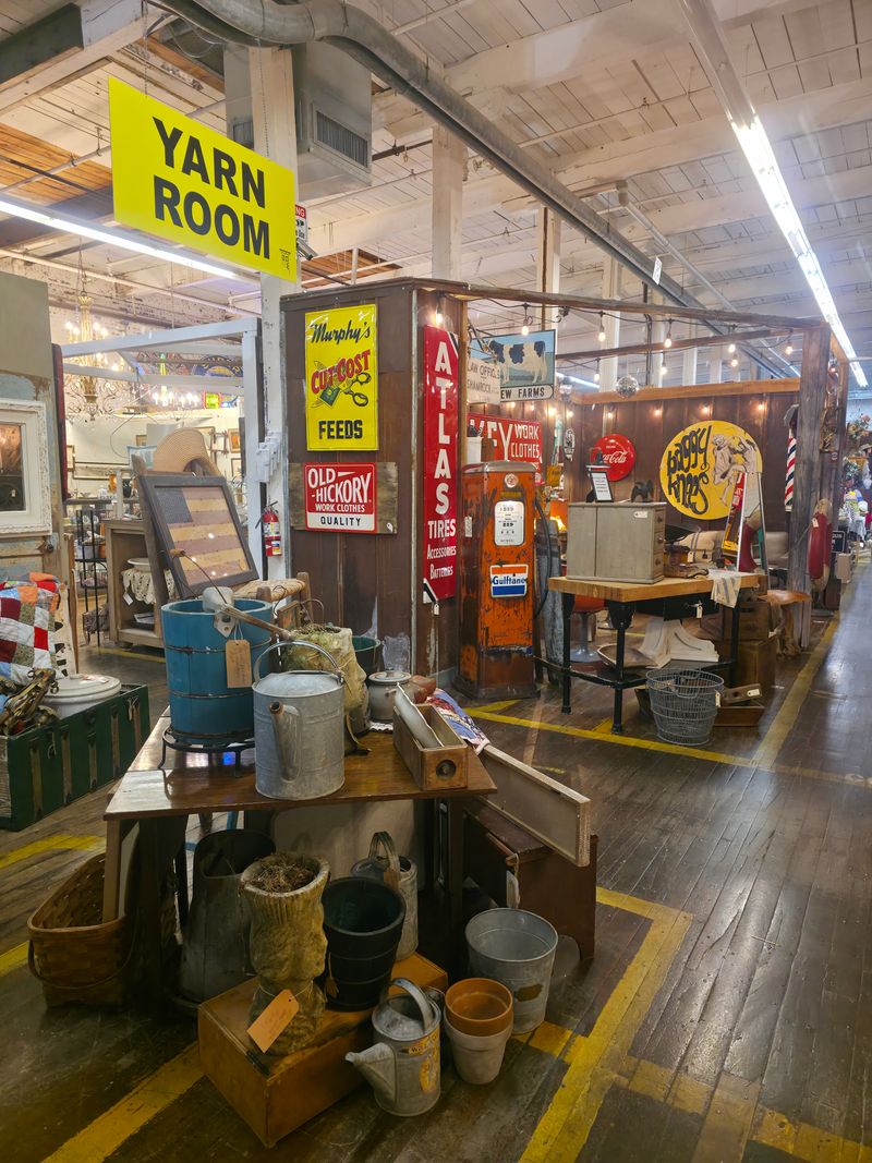 Historic Roots In Textile Heritage