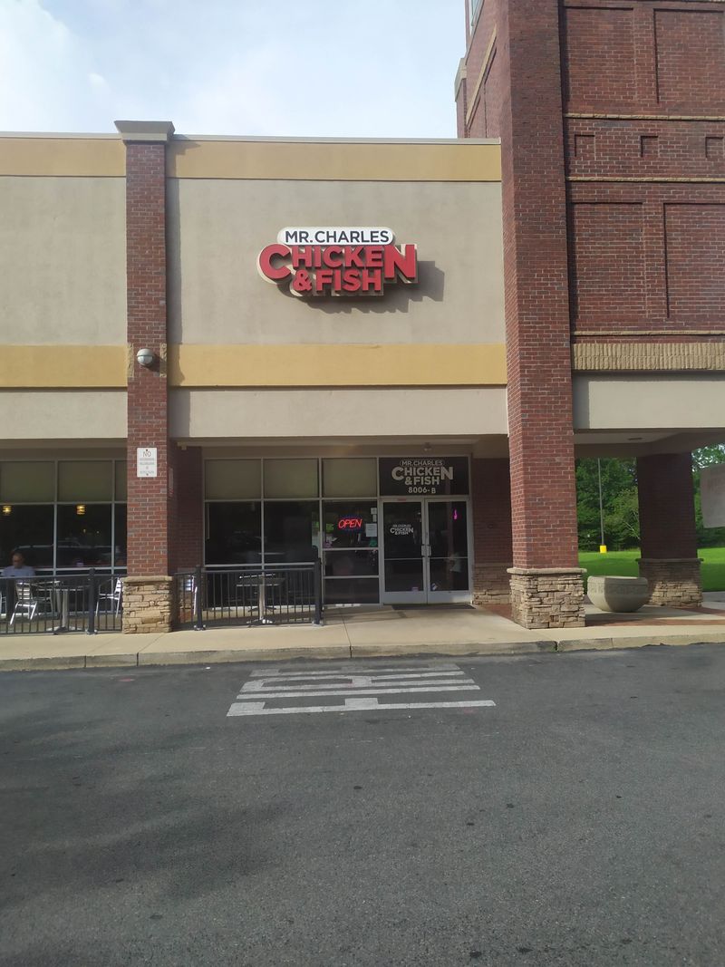 Mr. Charles Chicken & Fish