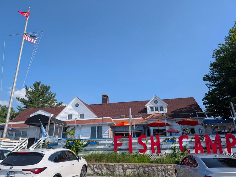 Bartlett's Fish Camp