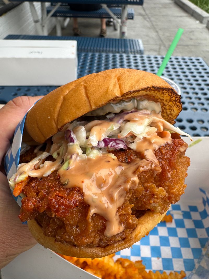 These 14 Low-Key California Soul Food Spots Feel Like Home Cooking Done Right - Decor Hint World Famous Hotboys (Oakland)