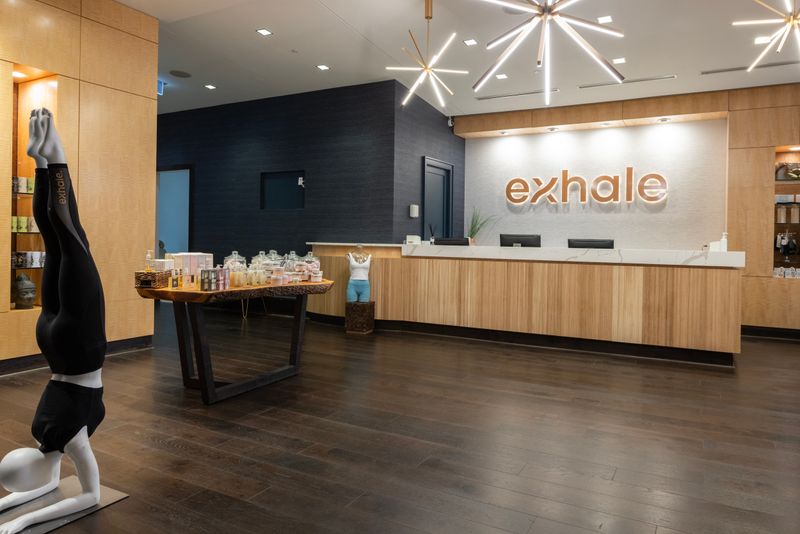 Exhale Spa Atlanta