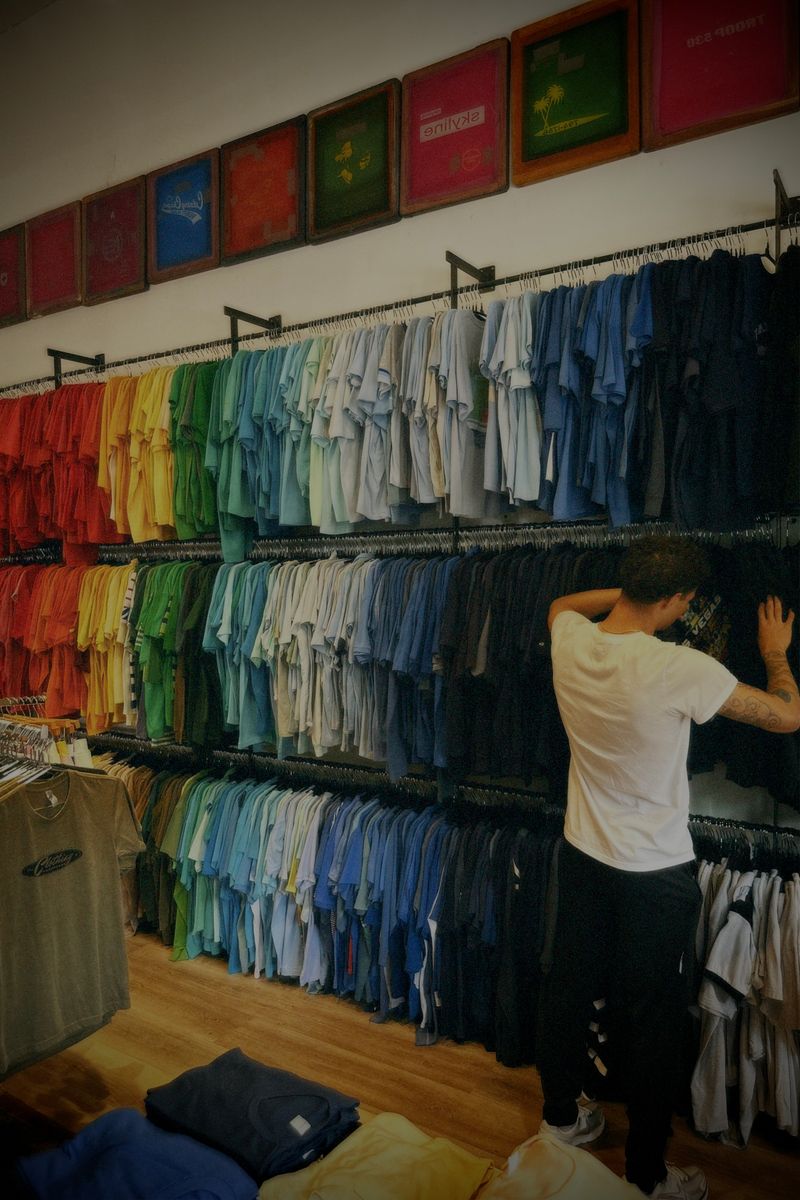 The Clothing Warehouse Is One Of Georgia's Best Thrift Finds - Decor Hint Friendly and Helpful Staff