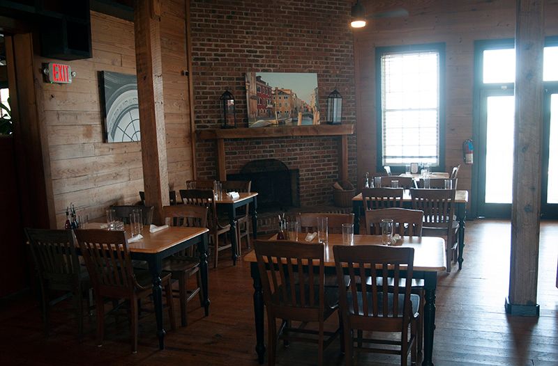 il Cigno Italiano, Swansboro