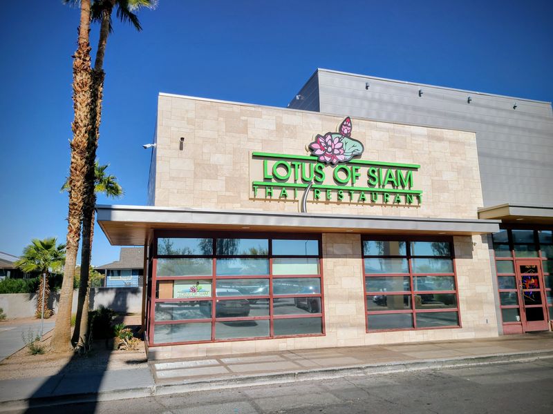 Lotus Of Siam