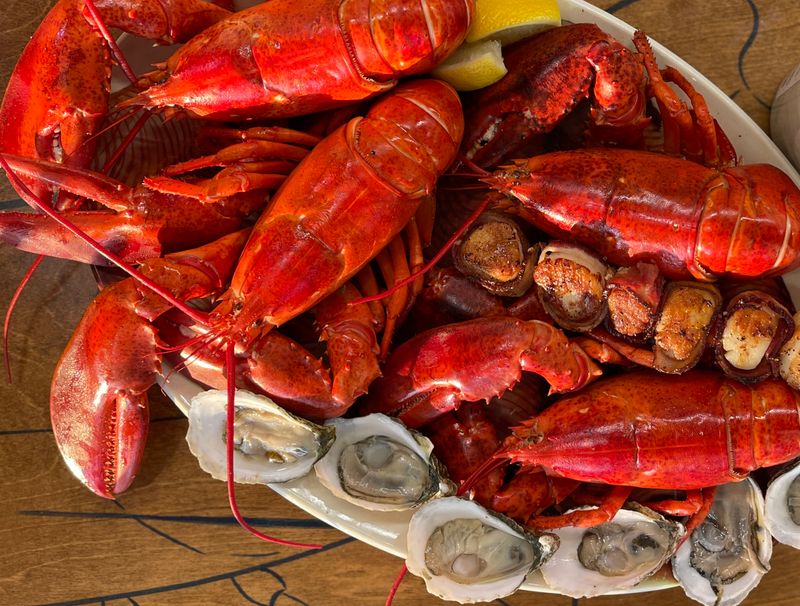 Mac’s Chatham Fish & Lobster, Chatham