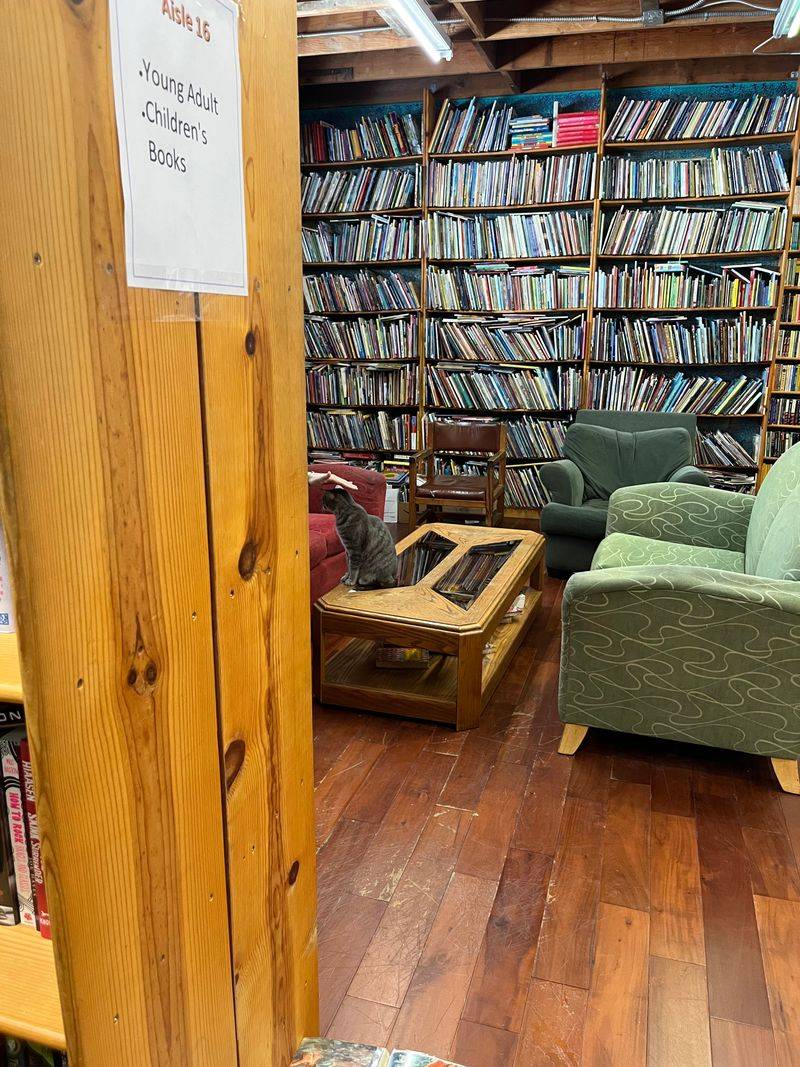 A Place Where You Can Get Lost