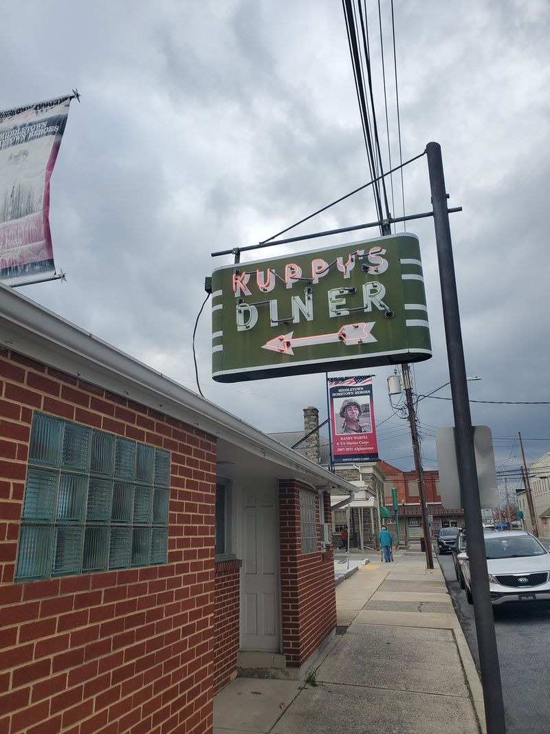 Kuppy's Diner
