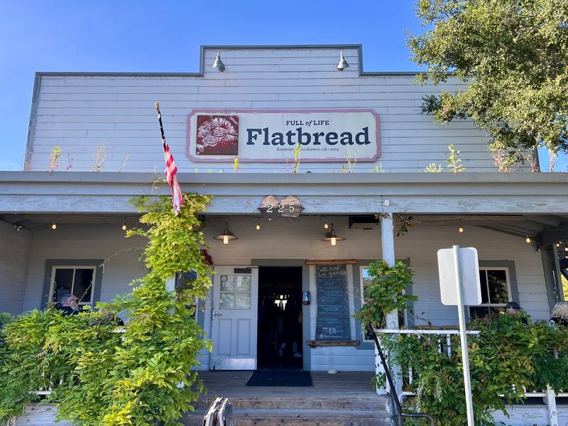 Full Of Life Flatbread