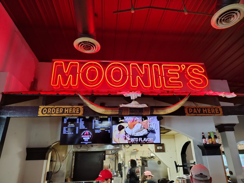 Moonie's Texas BBQ