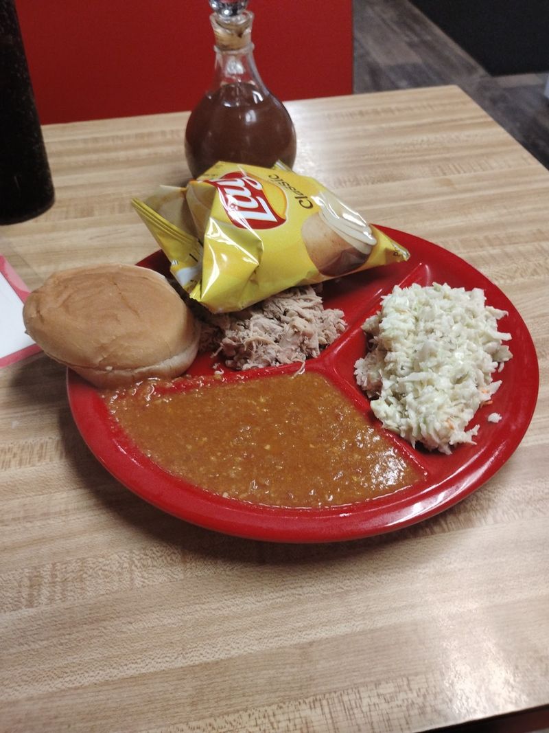 These Georgia BBQ Joints Prove The Best Barbecue Is Worth Traveling For - Decor Hint Zeb's BBQ