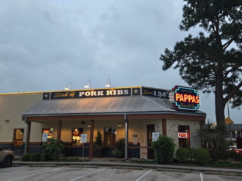 Pappas Bar-B-Q