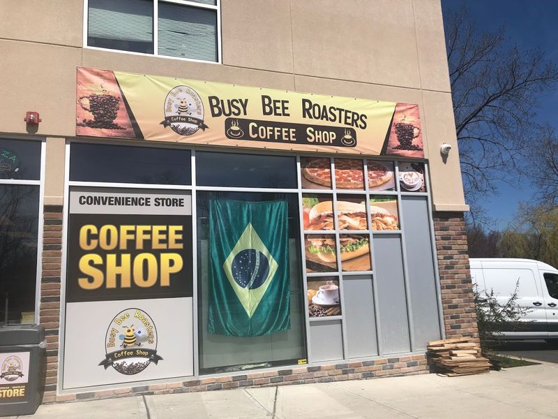 The Busy Bee Cafe