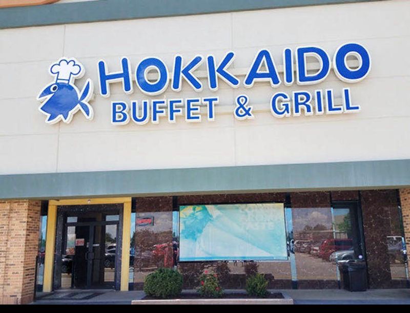 Hokkaido Seafood Buffet & Grill