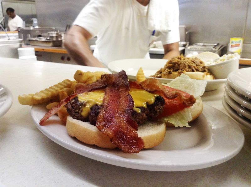 Big Ed’s City Market Restaurant