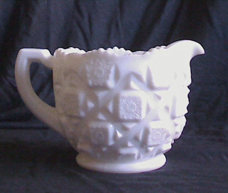 15 Missouri Items Collectors Are Letting Go Of (Plus 5 No One Wants Anymore) - Decor Hint Milk Glass From Old Farmhouses