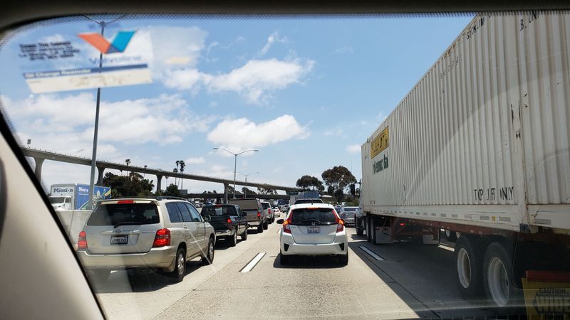 15 Of California's Most Dangerous Roads: What You Need To Know Before Hitting The Road - Decor Hint Interstate 805 (I-805)