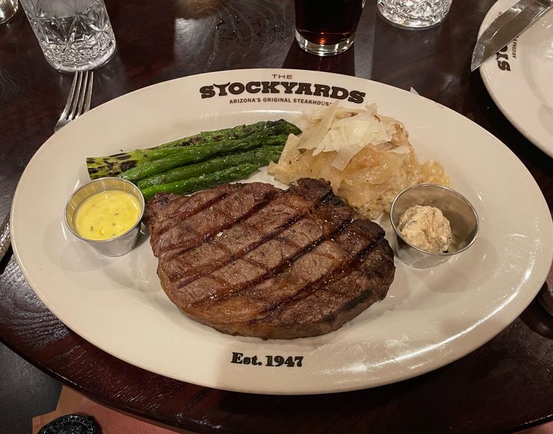 The Stockyards Steakhouse