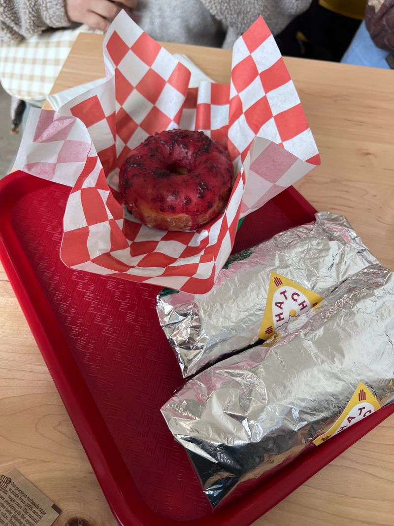 The Veggie Burrito That Converts Meat Lovers