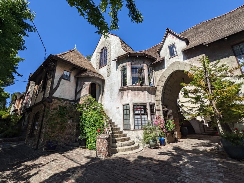 Tower Rooms And Turrets