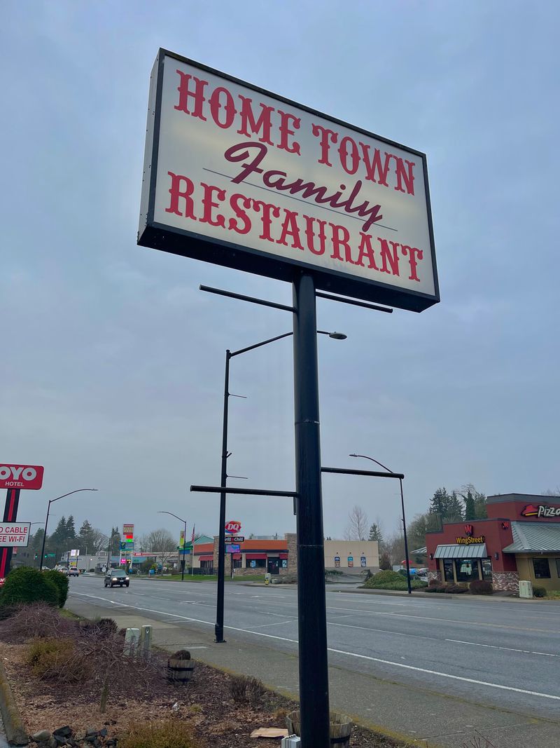 Hometown Restaurant