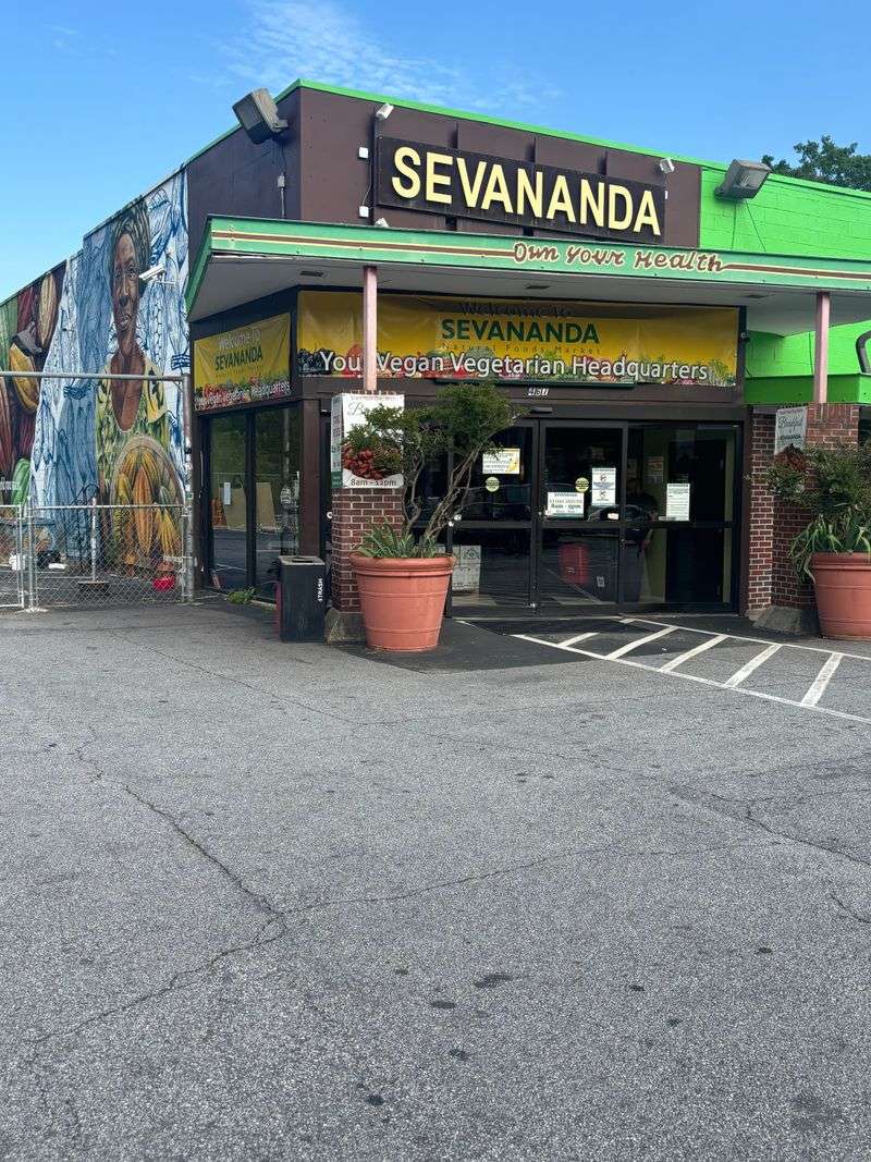 This Eclectic Georgia Neighborhood Feels Like Multiple Trips In One - Decor Hint Sevananda Natural Foods Market