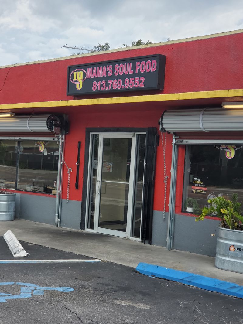 Mama’s Soul Food Restaurant