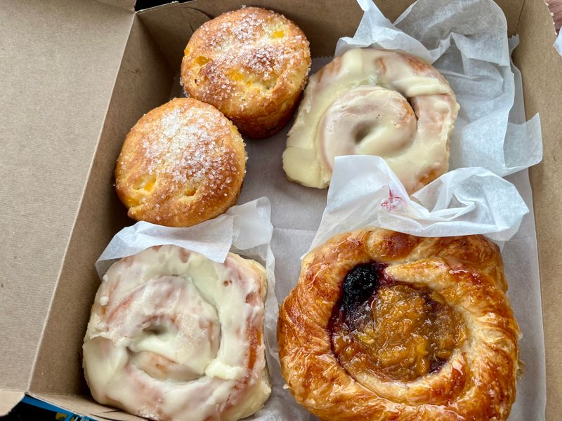 Bracken Mountain Bakery