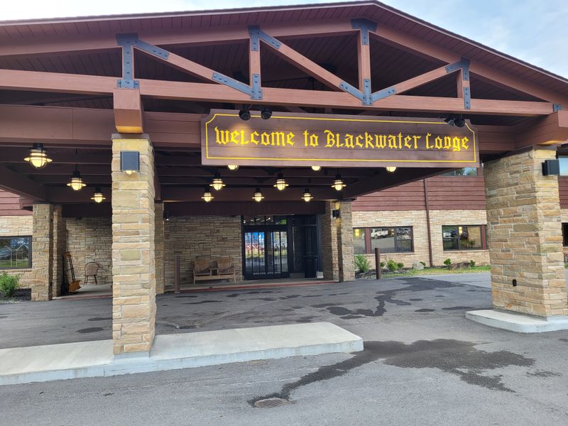 Smokehouse Restaurant, Blackwater Falls Lodge