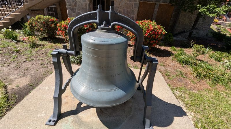 St Joseph Catholic Church In Macon Georgia Looks Like Something From Harry Potter - Decor Hint The Bell Tower And Bells