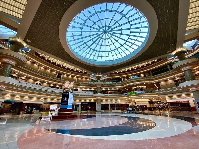 Hartsfield-Jackson Atlanta International Airport