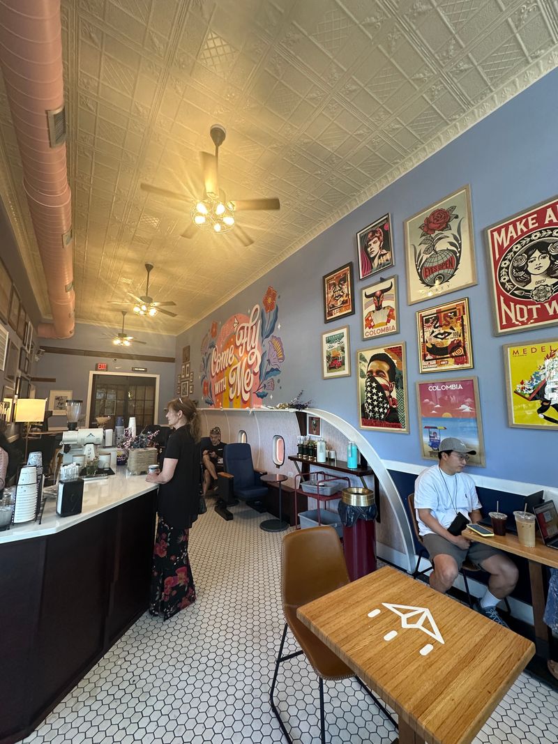 Claremont Avenue Location For Private Events