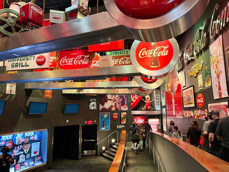 Experience the World of Coca-Cola