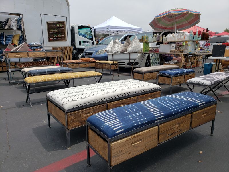 Rose Bowl Flea Market (Pasadena)