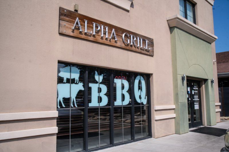 Alpha Grill BBQ