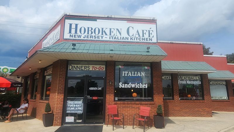 Hoboken Café