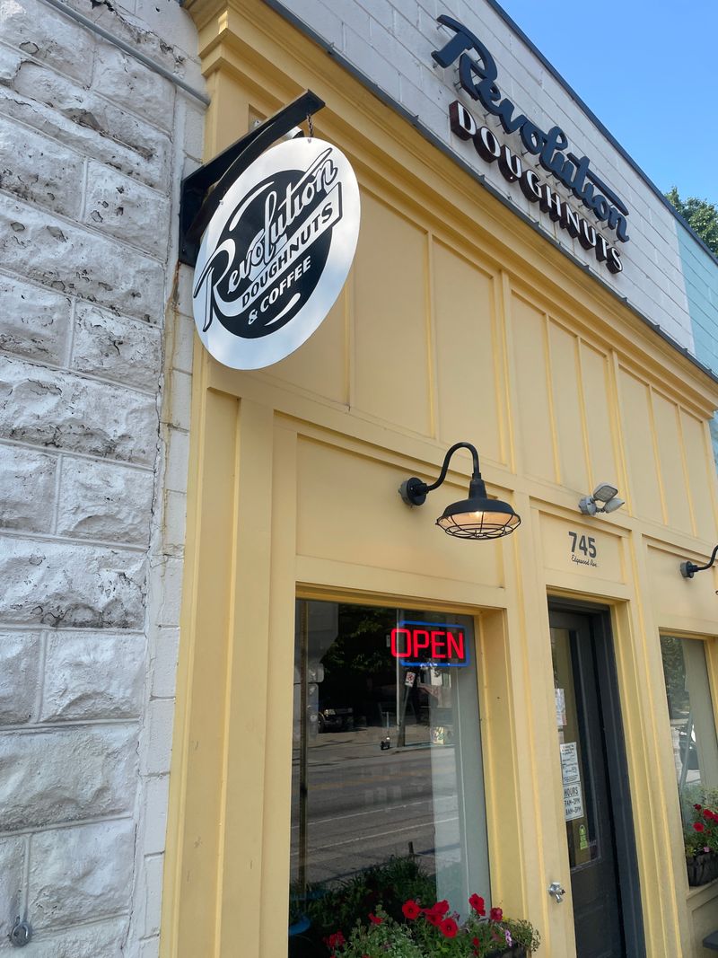 Revolution Doughnuts