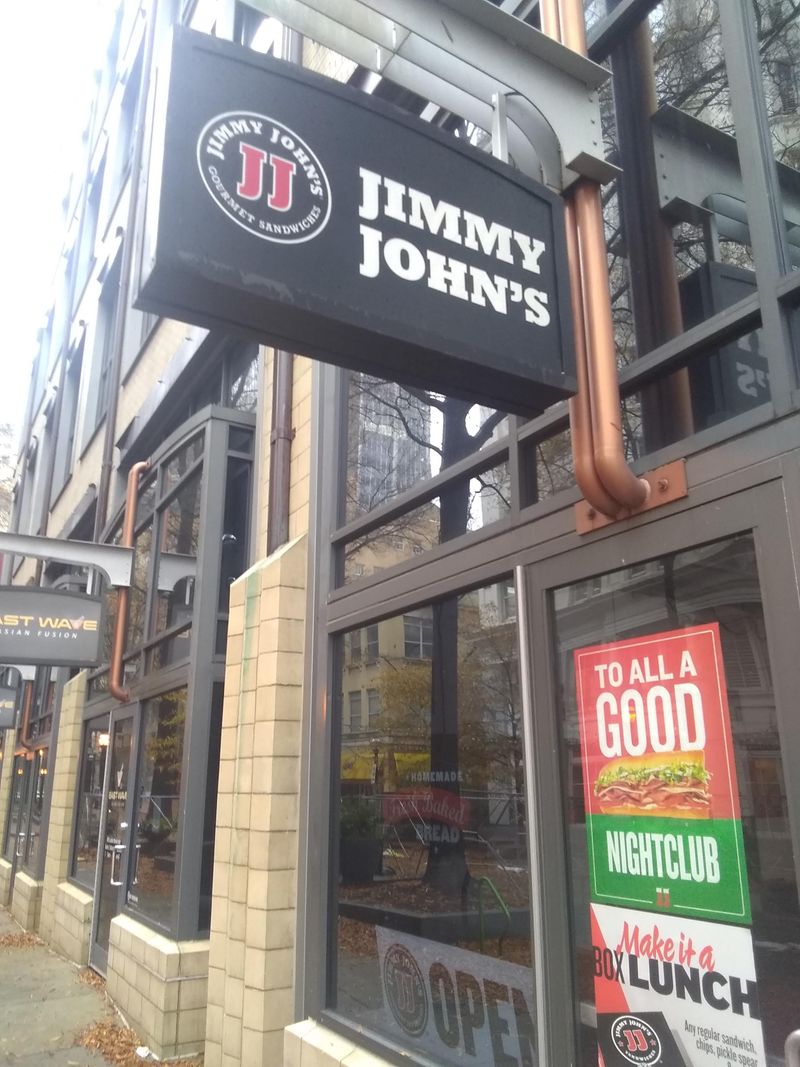 16 Georgia Sandwich Chains Built On Fresh Deli Meats And Loyal Regulars - Decor Hint Jimmy John's