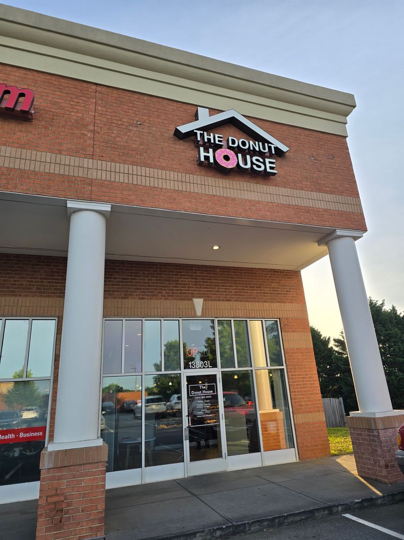 The Donut House