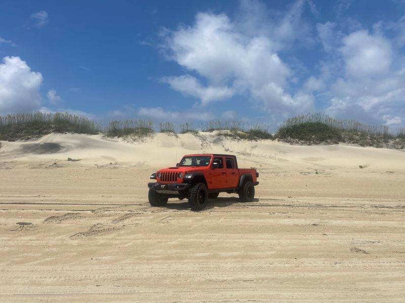 Off-Road Vehicle Access For Adventurers
