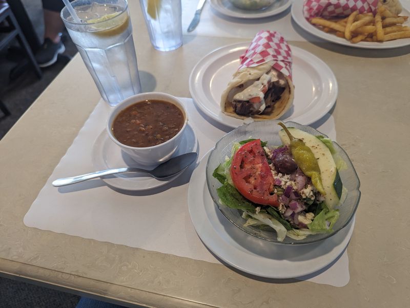 Grecian Gyro - Multiple Locations