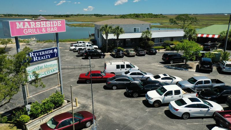 Marshside Grill at the King and Prince on St. Simons Island