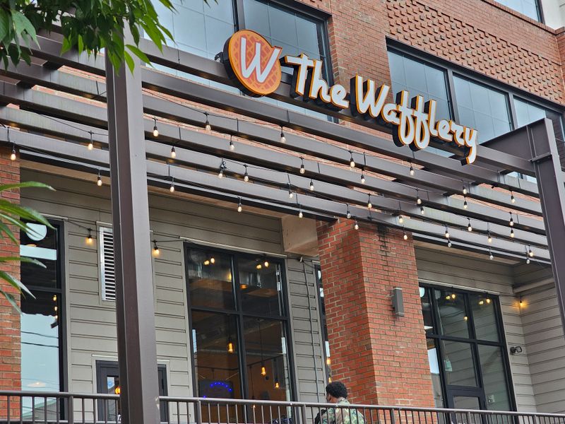 The Wafflery