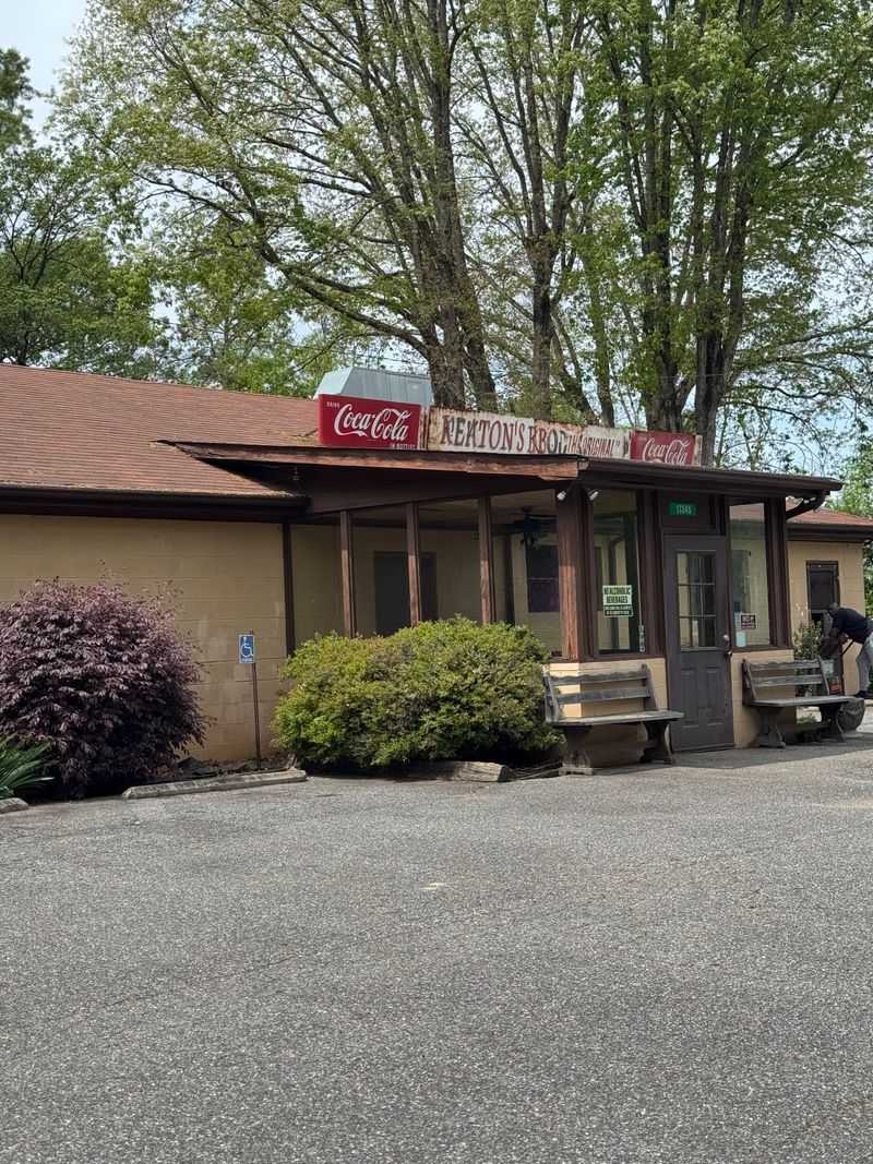 Keaton's BBQ & Chicken