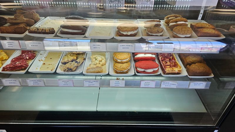 Sugarcane and Shepherd Desserts