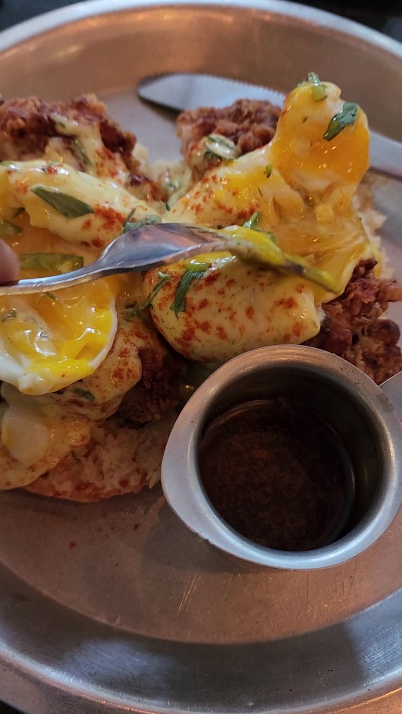 Beasley's Chicken & Honey