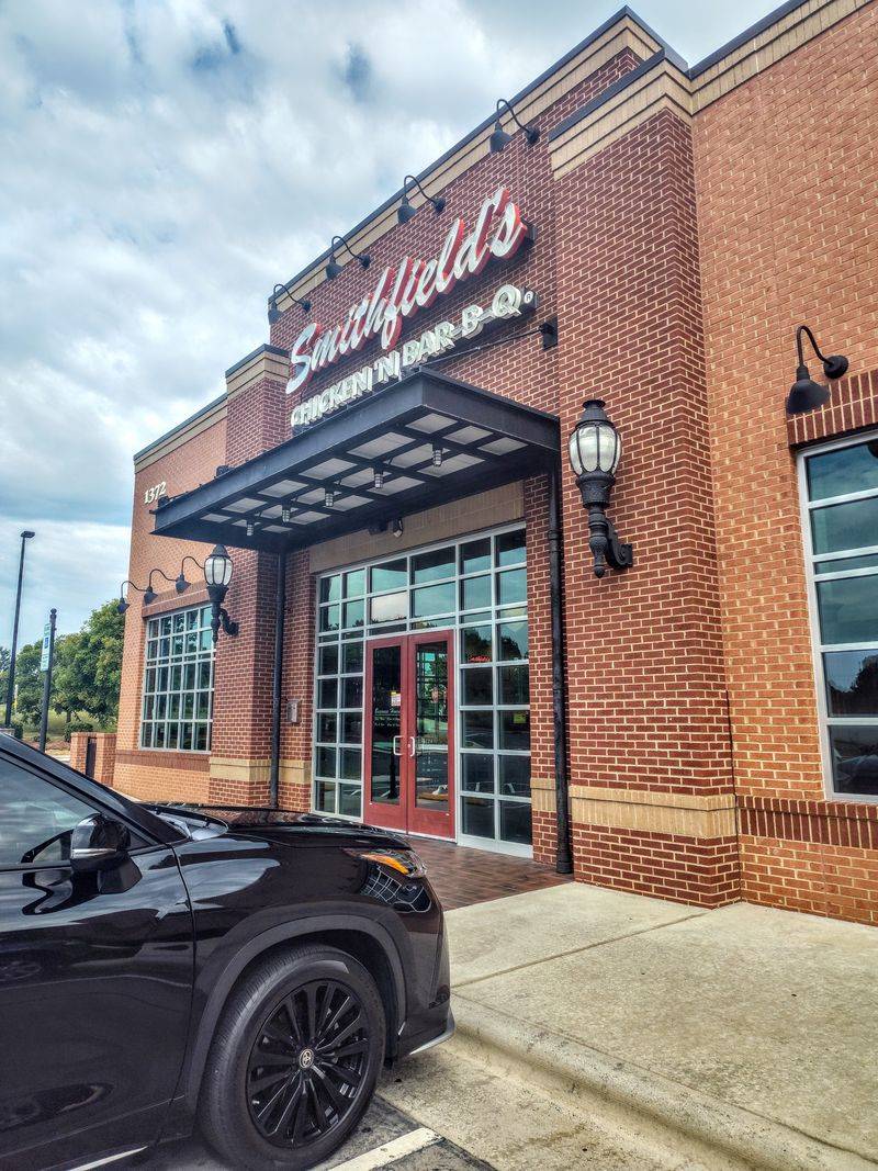 Smithfield's Chicken 'N Bar-B-Q - Multiple Locations