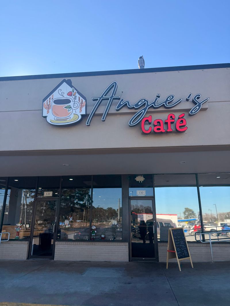 Angie’s Cafe Stockbridge